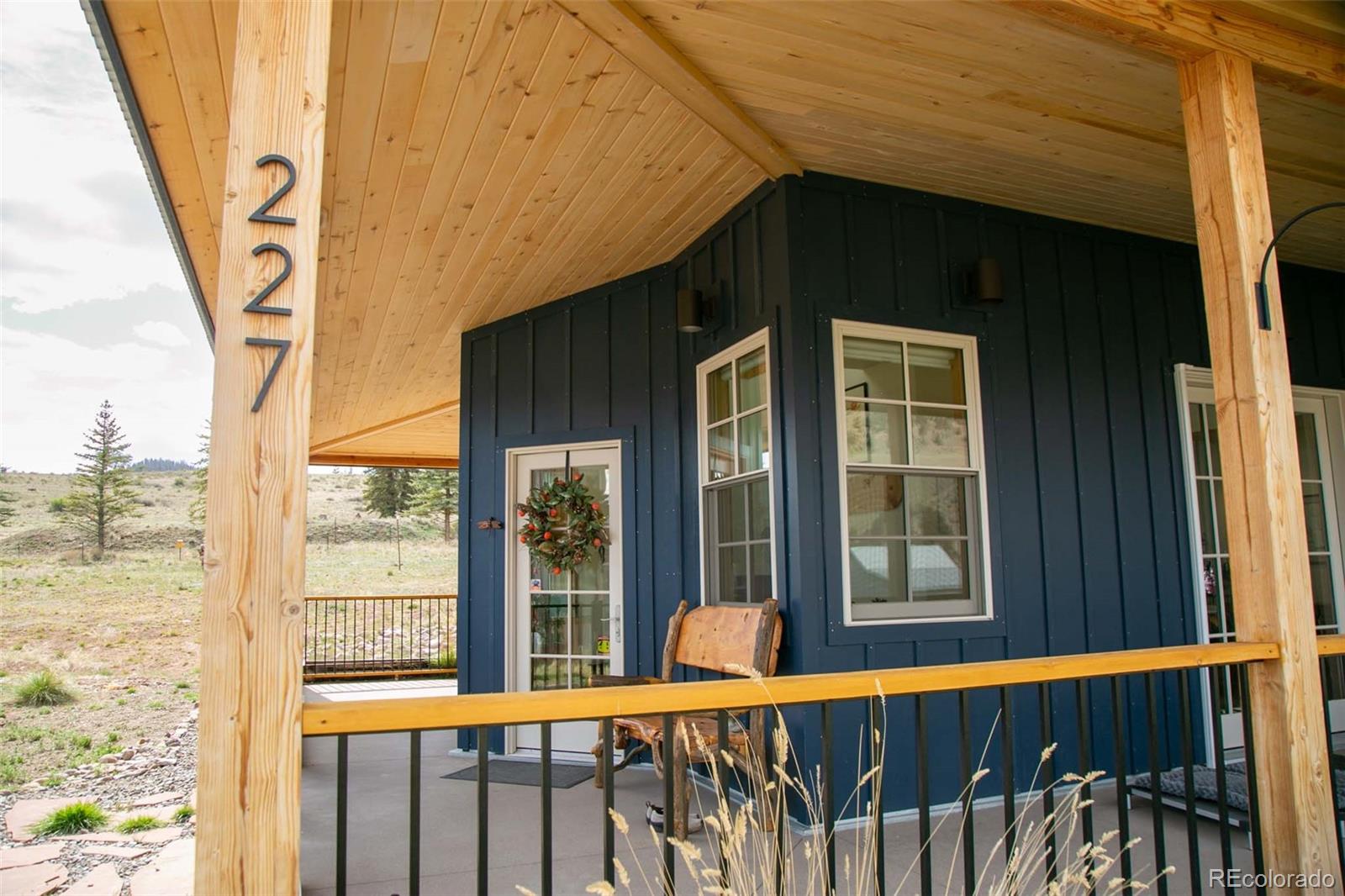 227 Bee Mcclure Drive Creede CO 81130