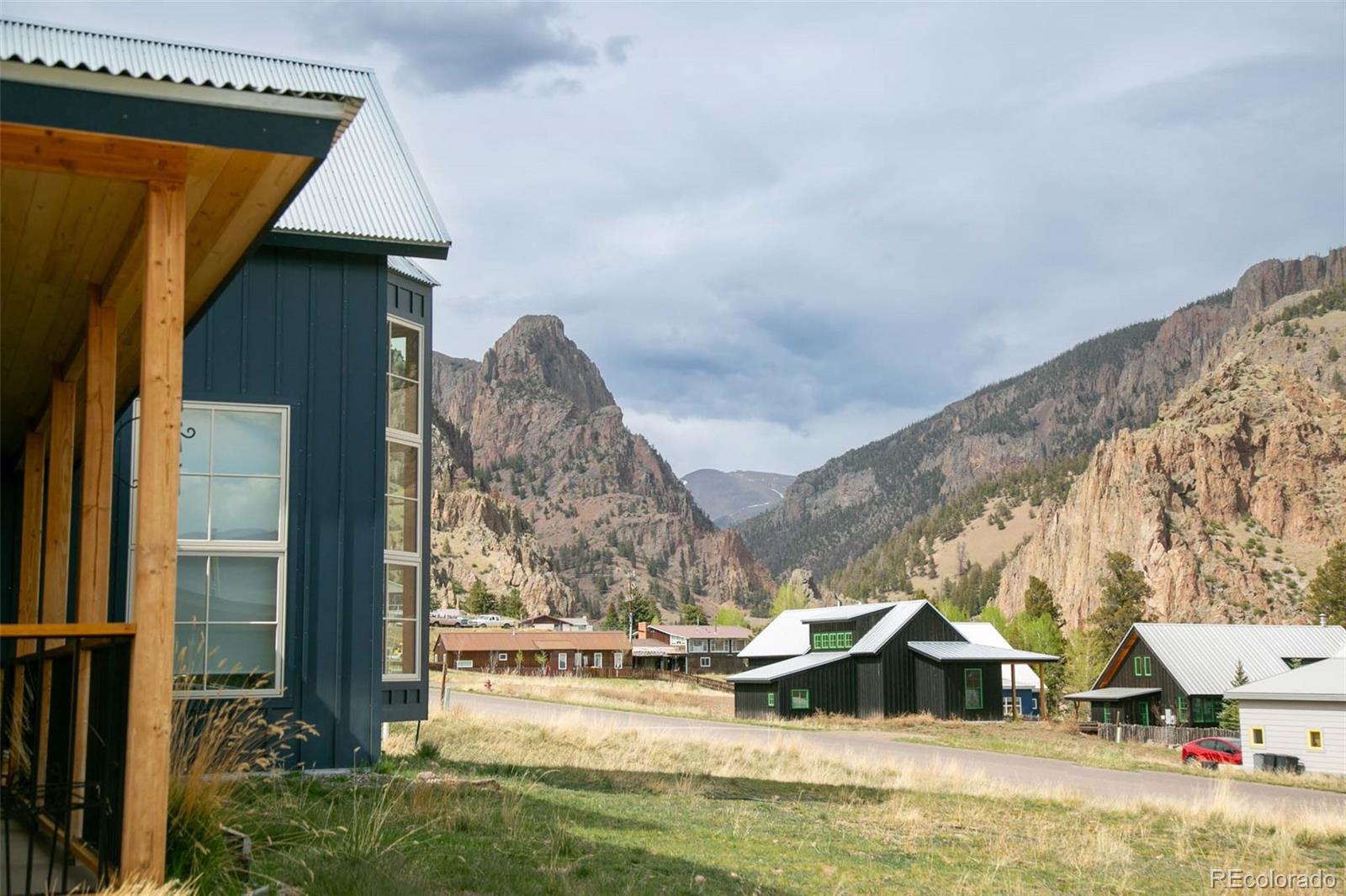 227 Bee Mcclure Drive Creede CO 81130