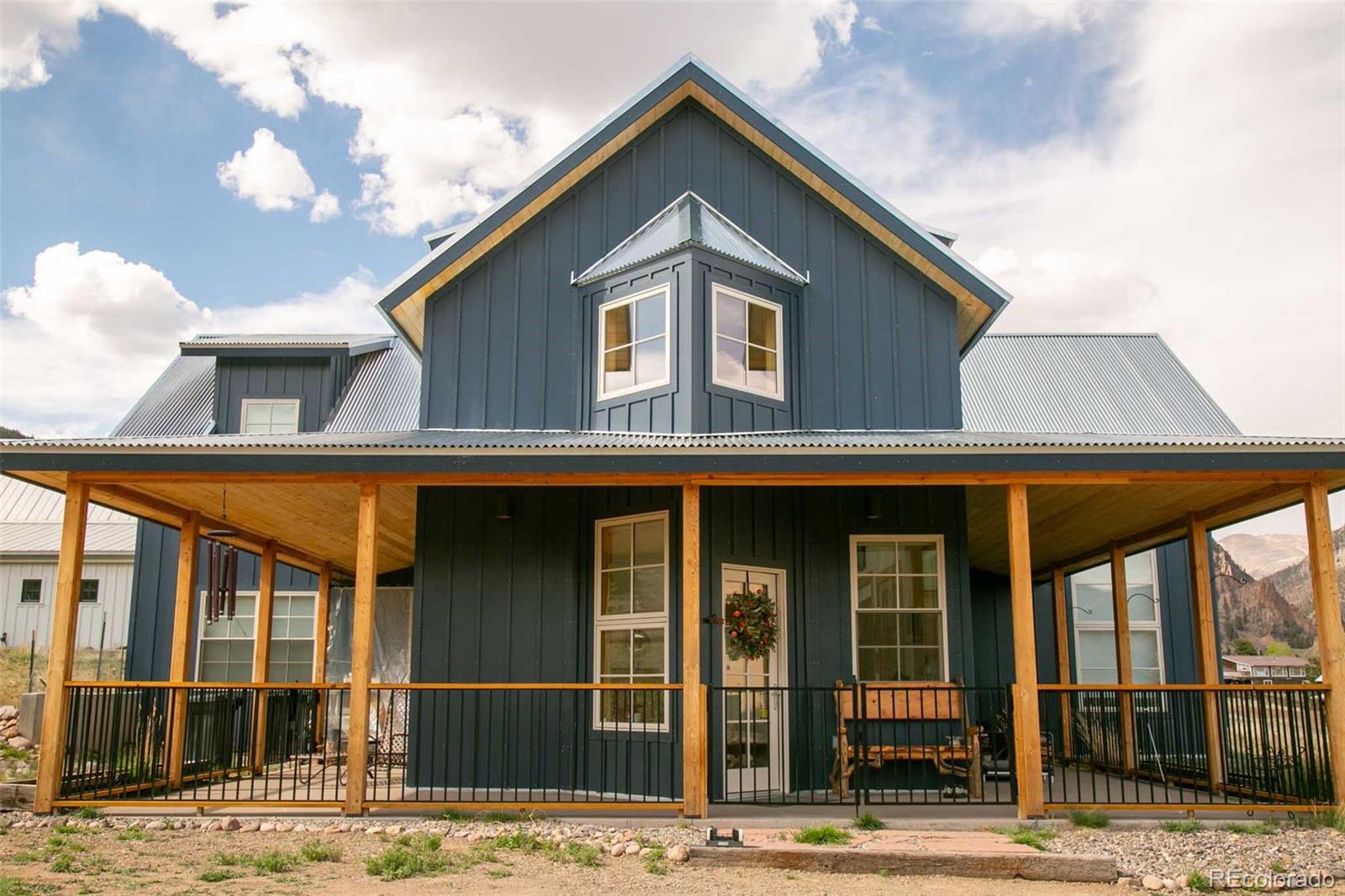 227 Bee Mcclure Drive Creede CO 81130