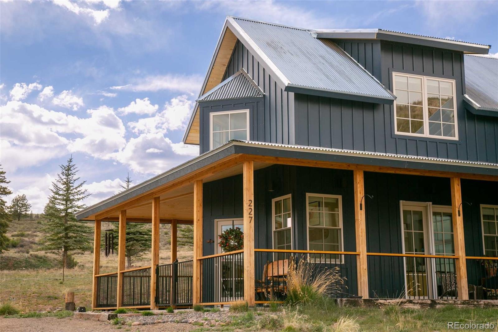 227 Bee Mcclure Drive Creede CO 81130