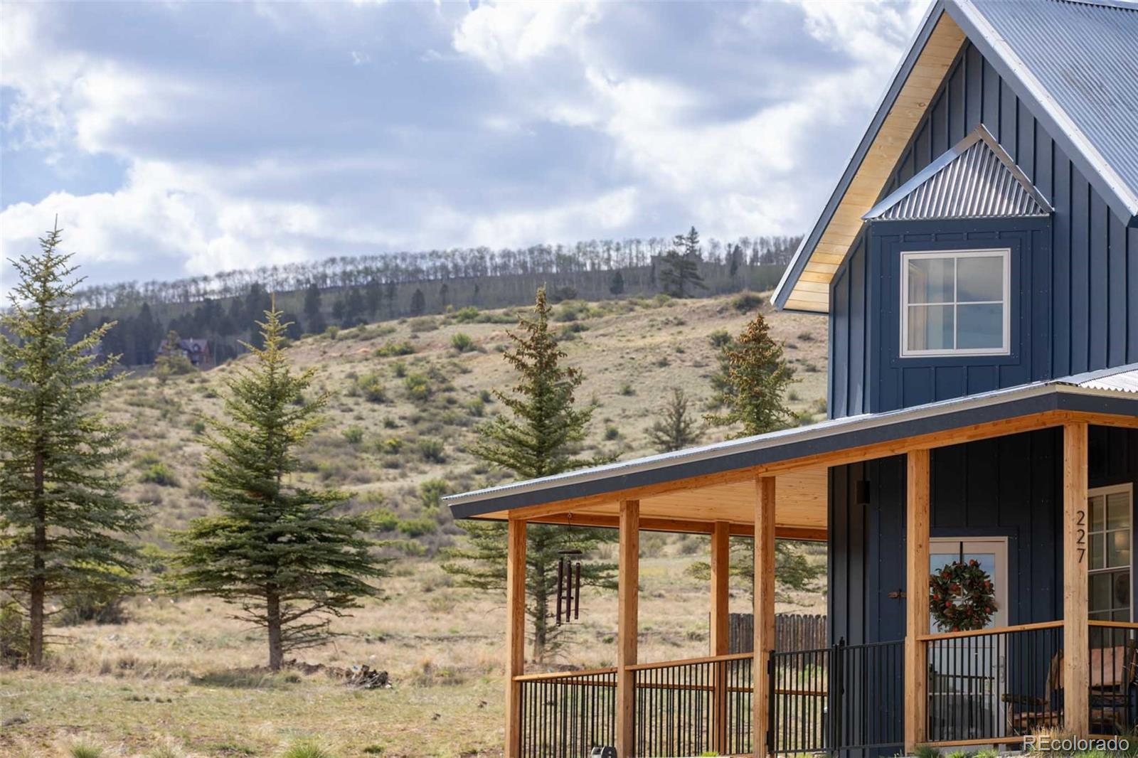227 Bee Mcclure Drive Creede CO 81130