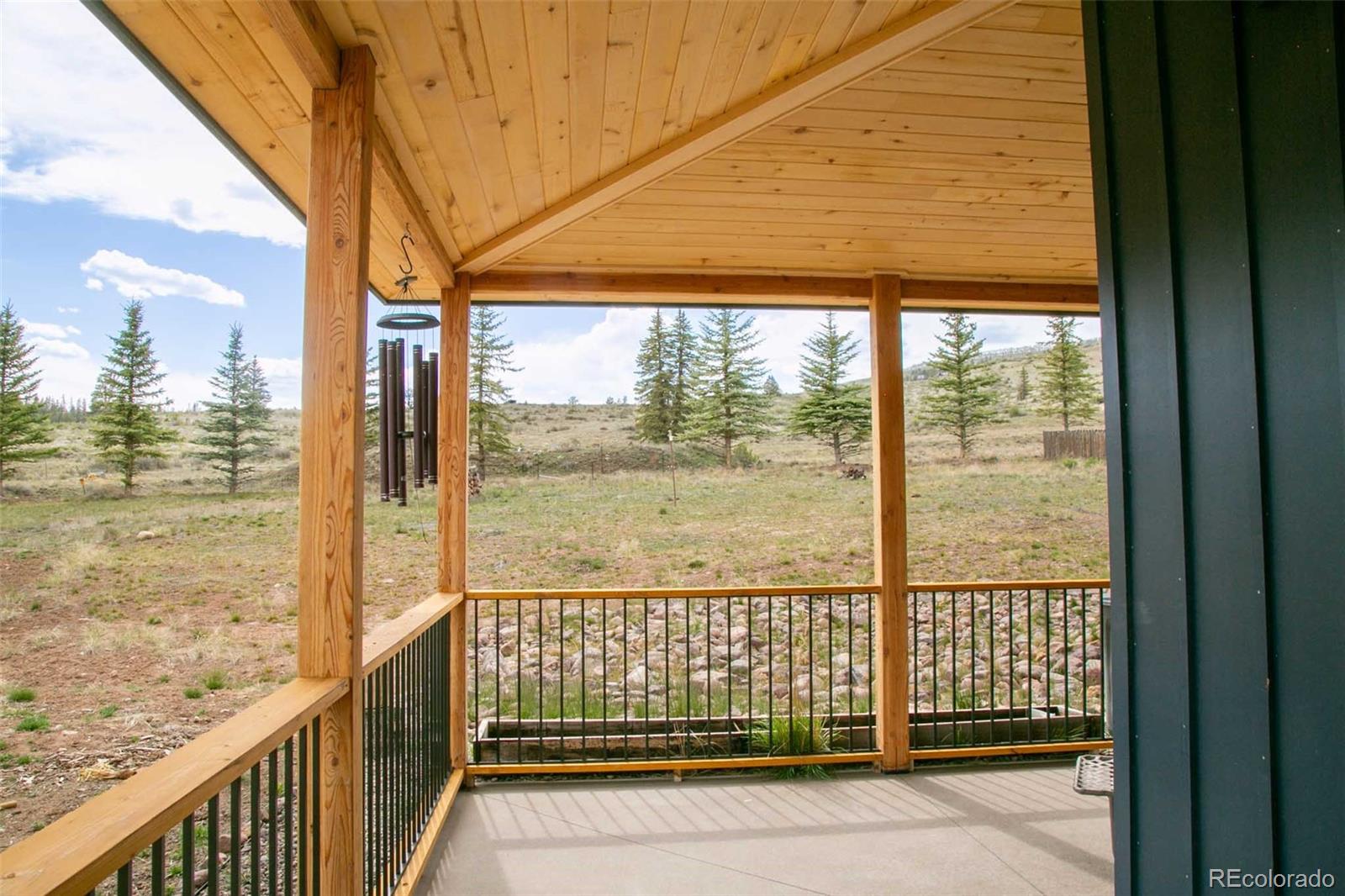 227 Bee Mcclure Drive Creede CO 81130
