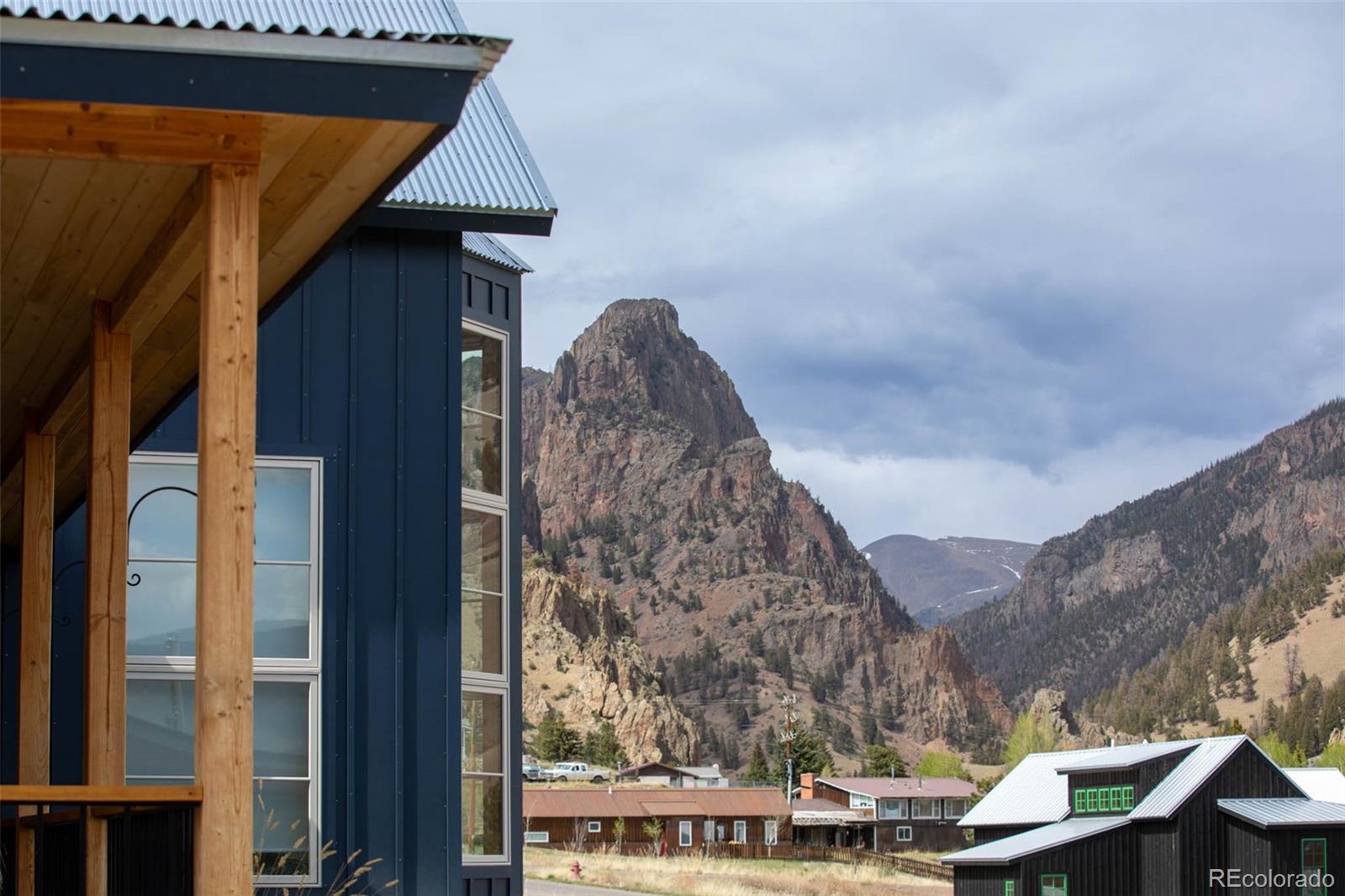 227 Bee Mcclure Drive Creede CO 81130
