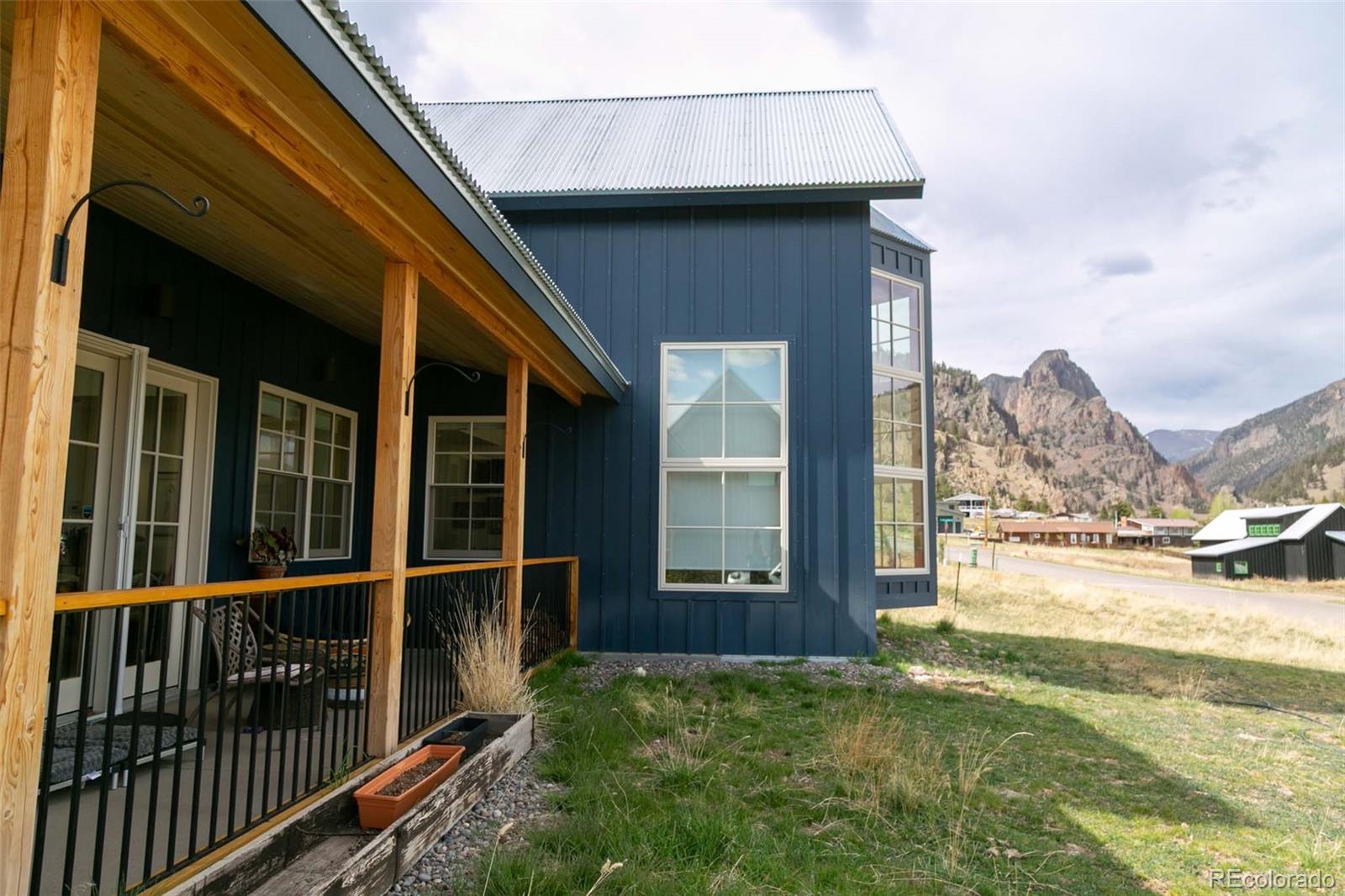 227 Bee Mcclure Drive Creede CO 81130