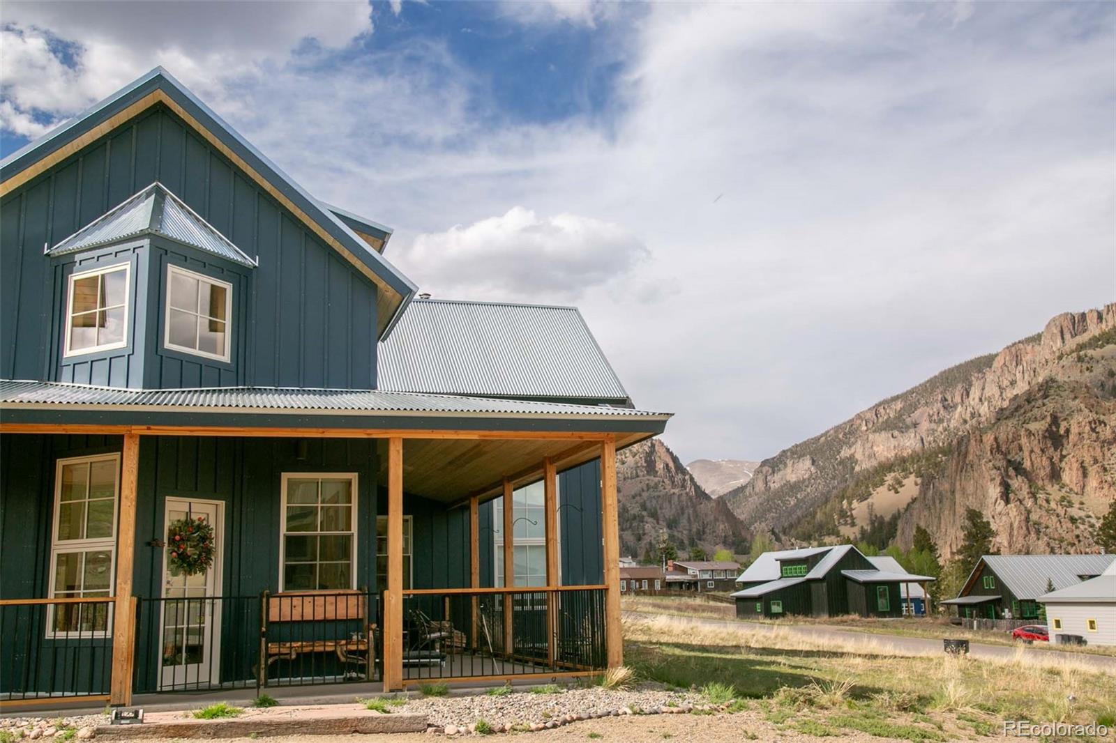 227 Bee Mcclure Drive Creede CO 81130