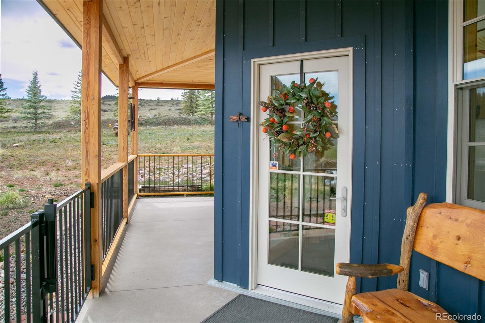 227 Bee Mcclure Drive Creede CO 81130