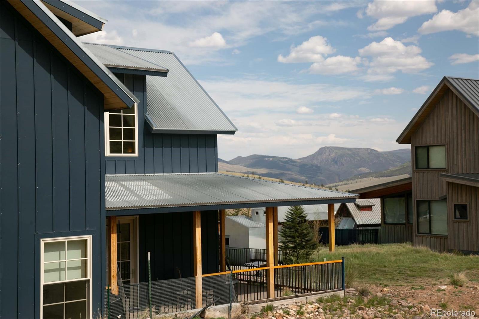 227 Bee Mcclure Drive Creede CO 81130