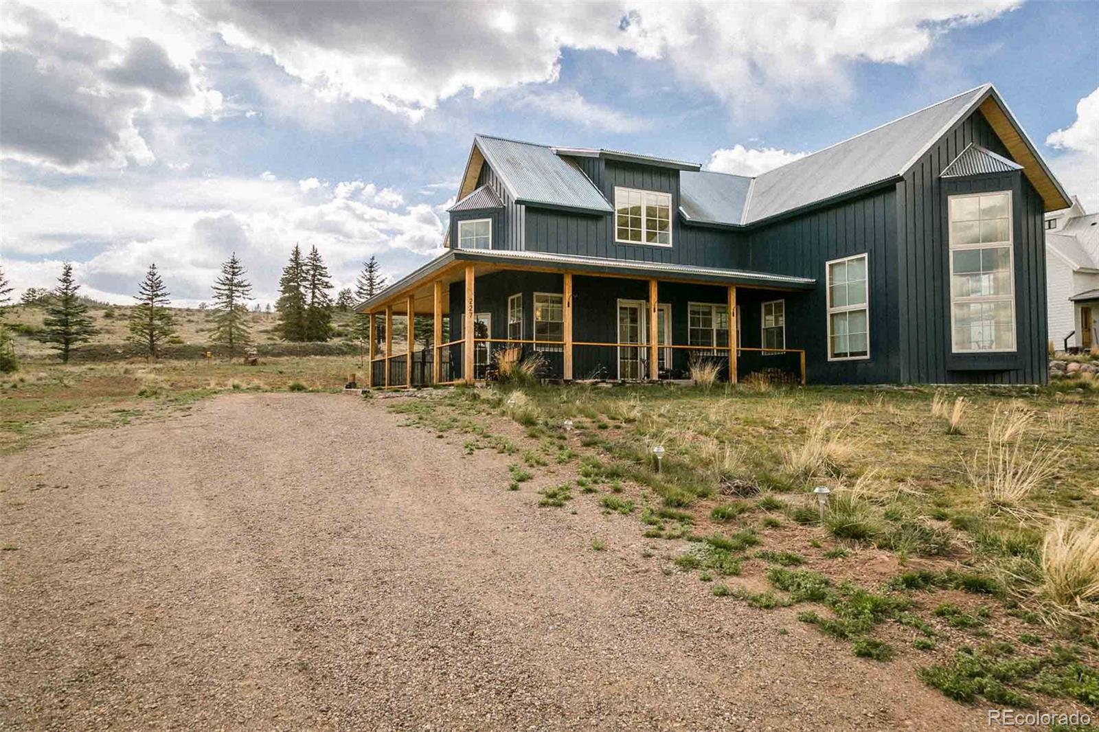 227 Bee Mcclure Drive Creede CO 81130