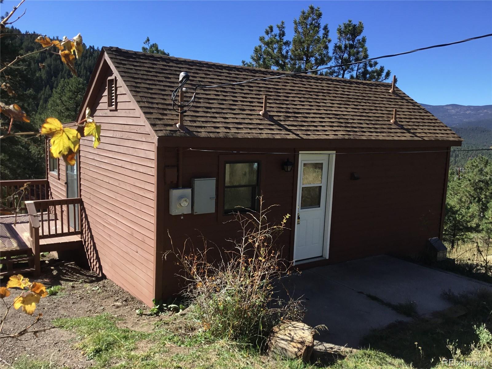 26130 Edelweiss Circle Evergreen CO 80439