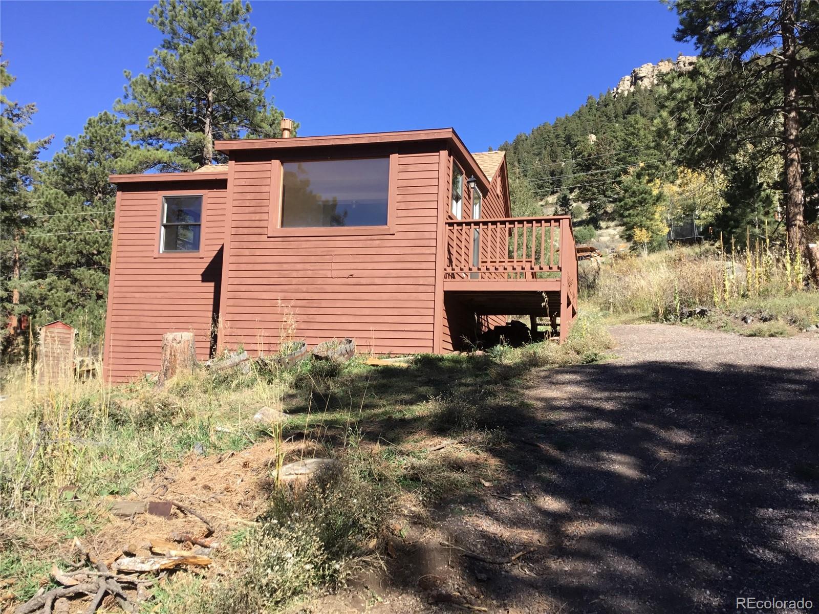 26130 Edelweiss Circle Evergreen CO 80439