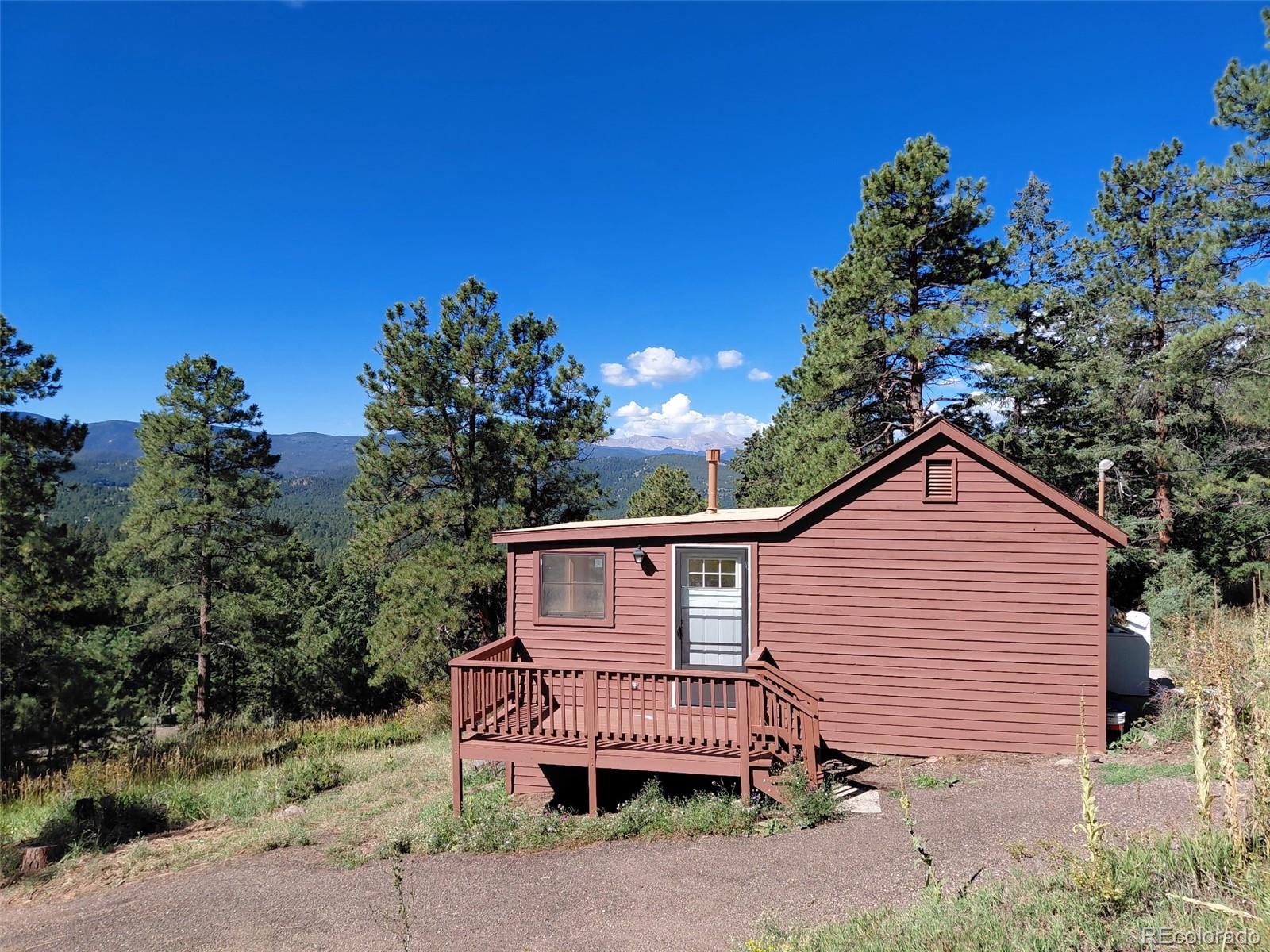 26130 Edelweiss Circle Evergreen CO 80439