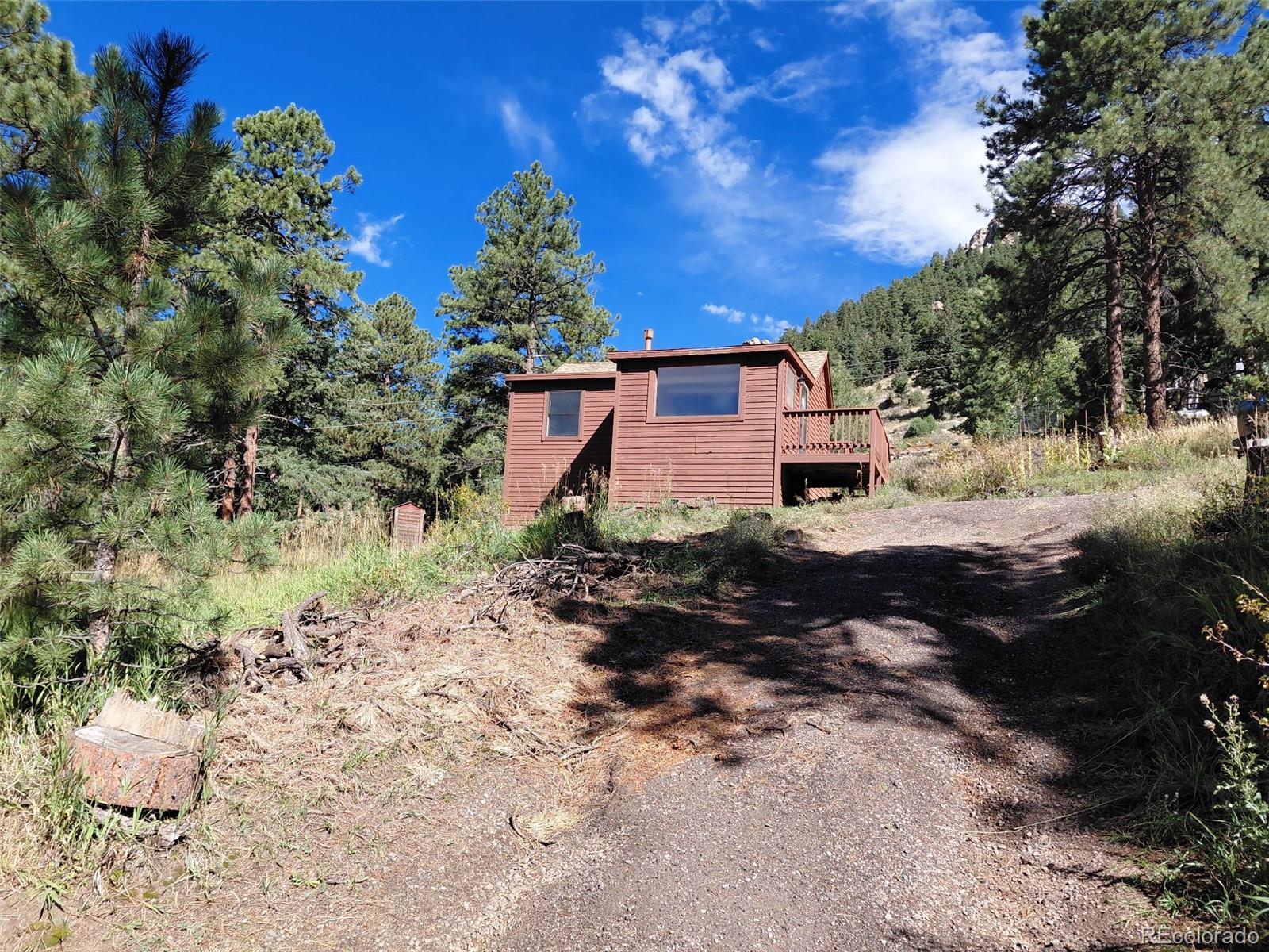 26130 Edelweiss Circle Evergreen CO 80439
