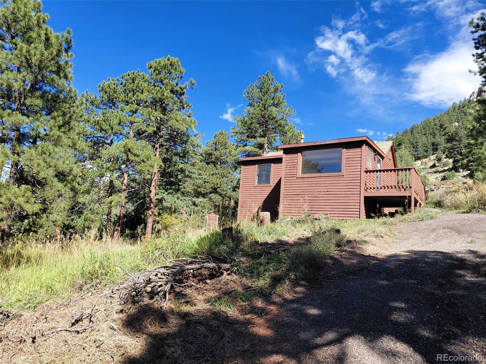 26130 Edelweiss Circle Evergreen CO 80439