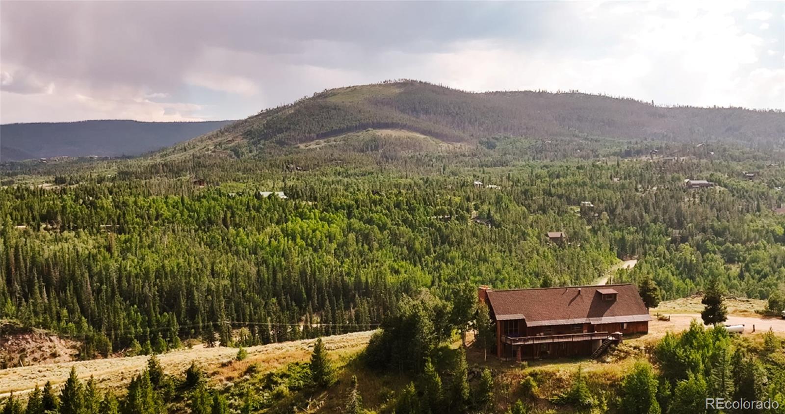 45 County Road 8751 Granby CO 80446