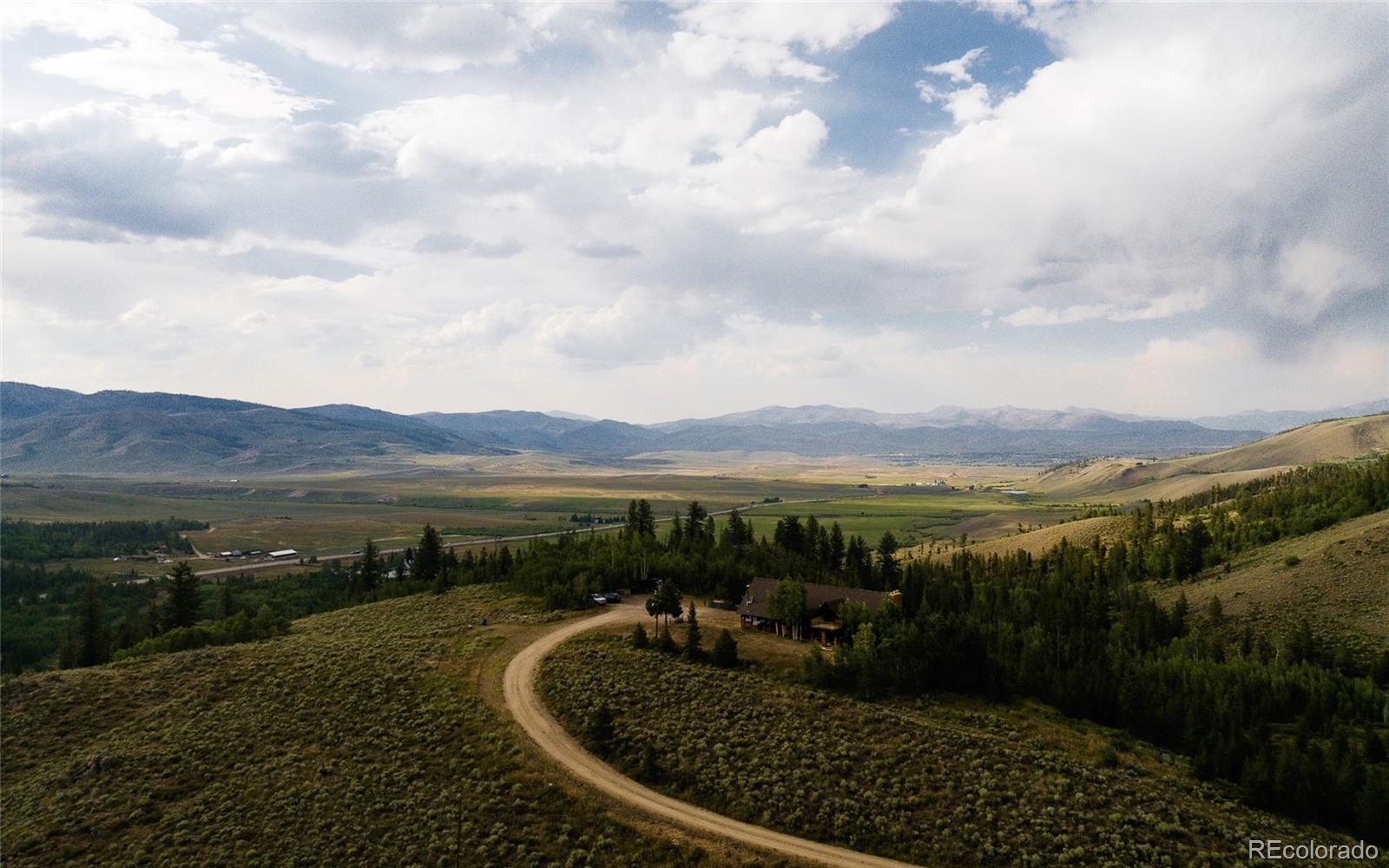 45 County Road 8751 Granby CO 80446