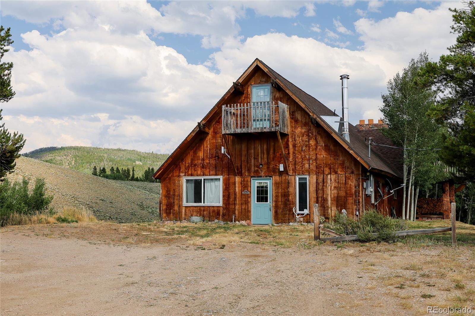 45 County Road 8751 Granby CO 80446