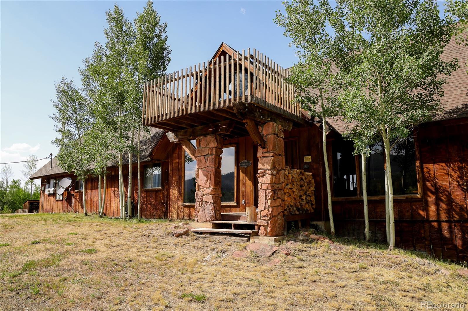 45 County Road 8751 Granby CO 80446