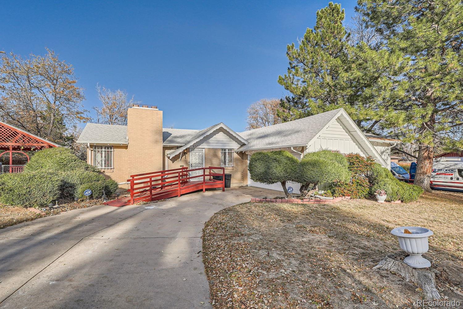 6501 W 65th Avenue Arvada CO 80003