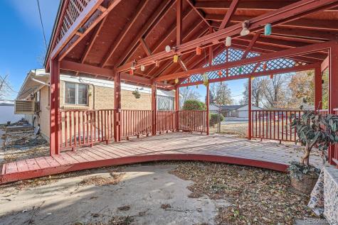 6501 W 65th Avenue Arvada CO 80003