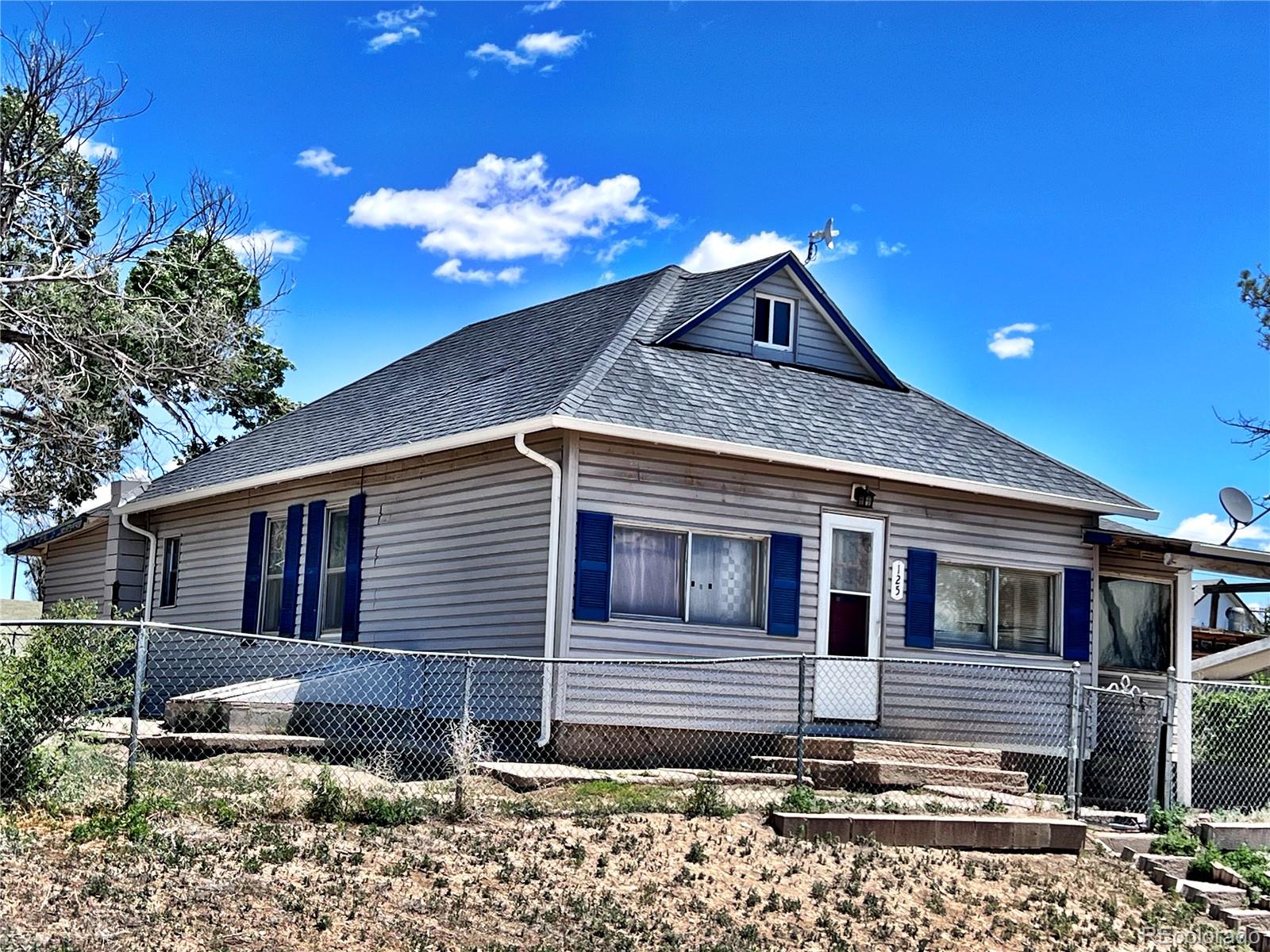 125 7th Street Hugo CO 80821