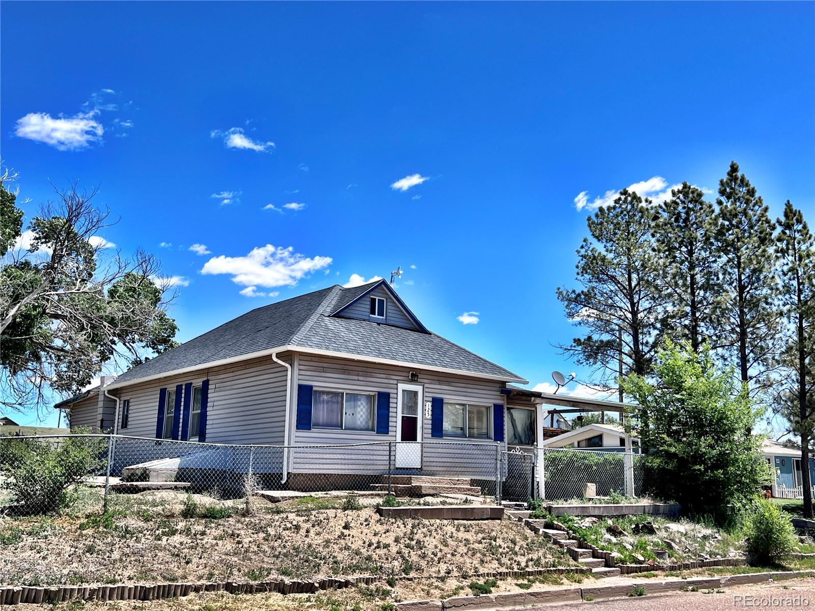 125 7th Street Hugo CO 80821