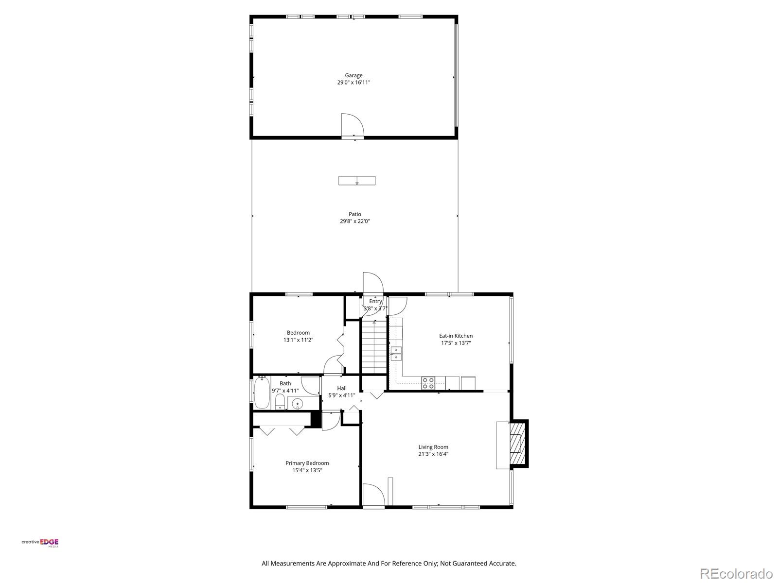 5410 Indiana Street Golden CO 80403
