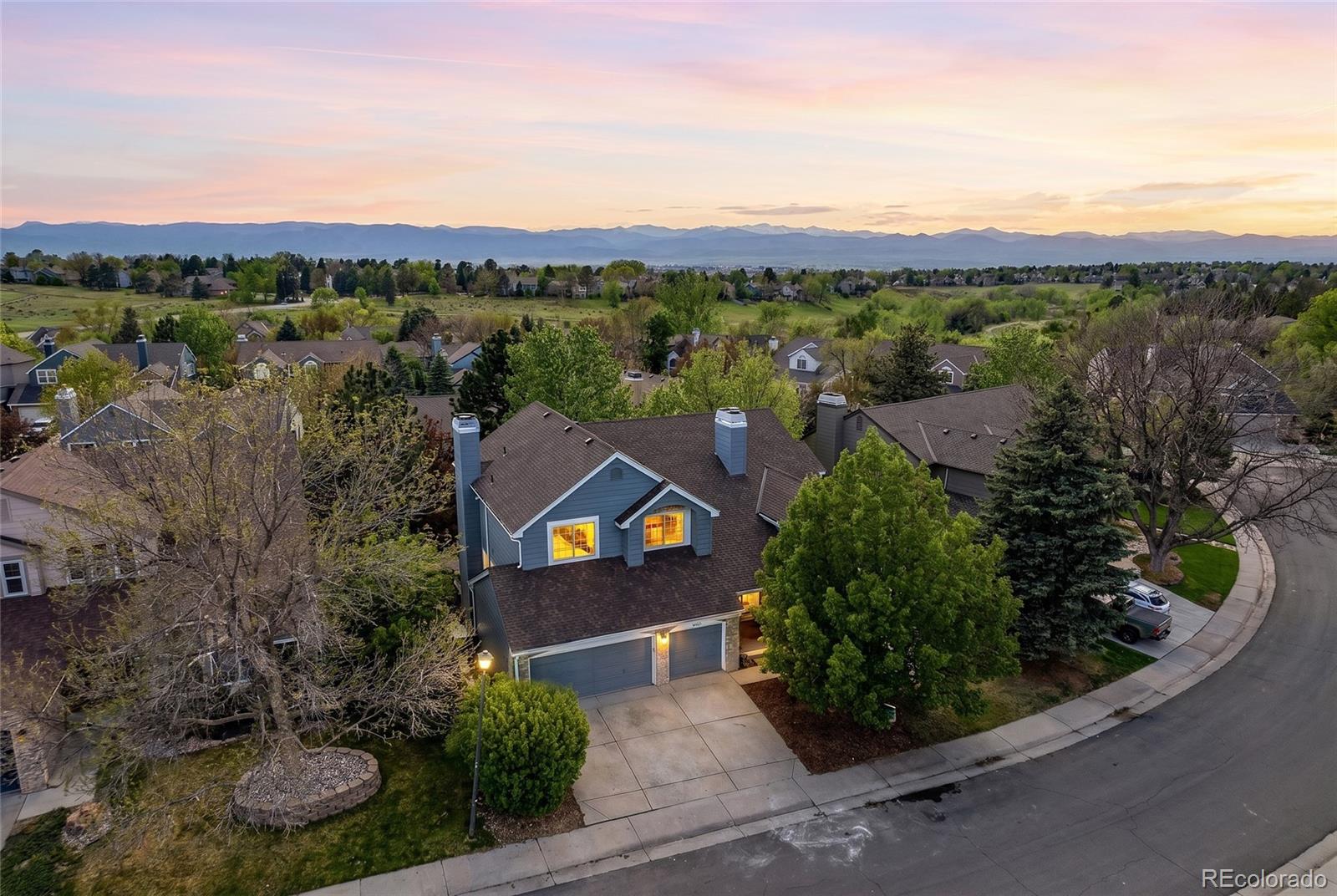 8927 Green Meadows Lane Highlands Ranch CO 80126