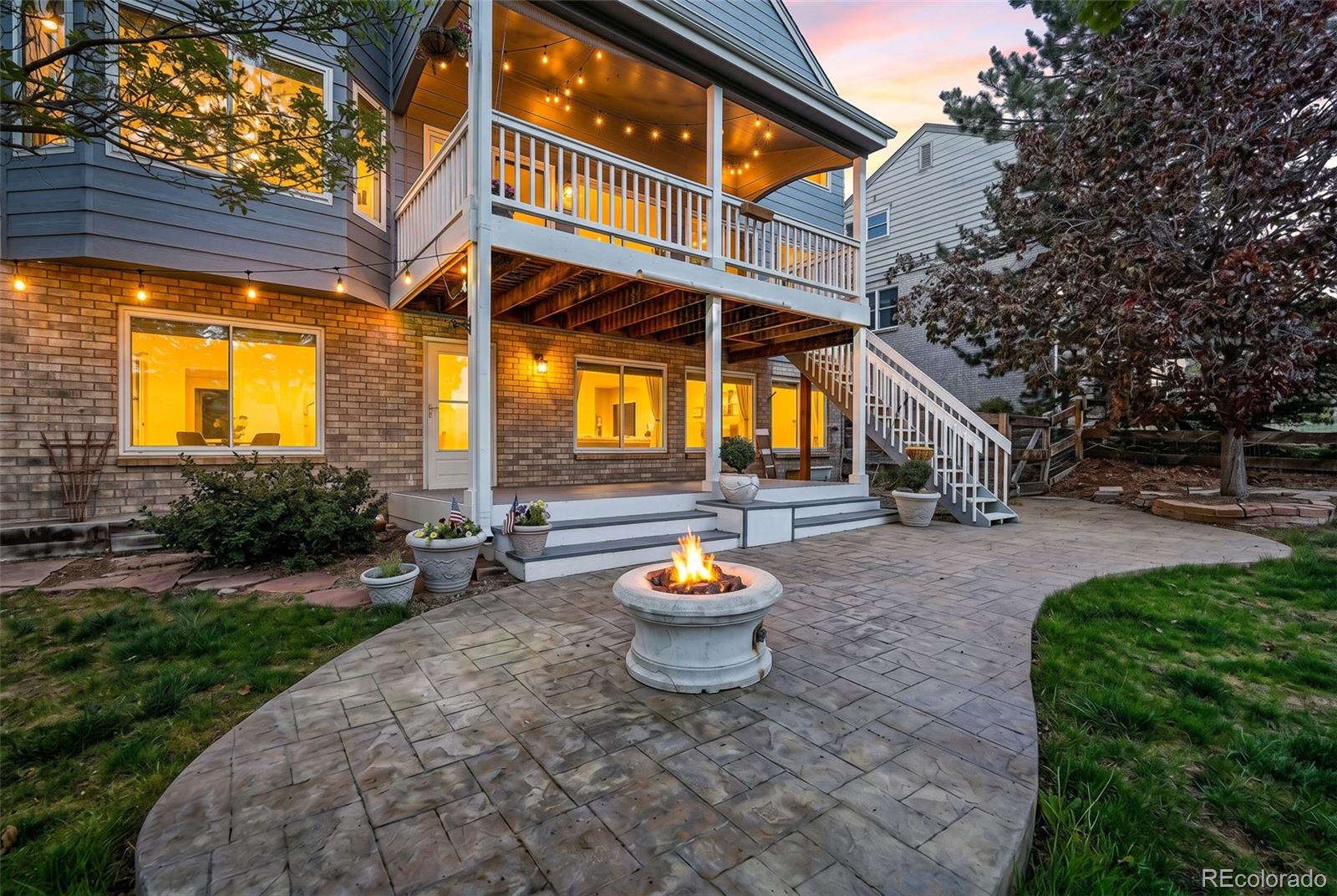8927 Green Meadows Lane Highlands Ranch CO 80126