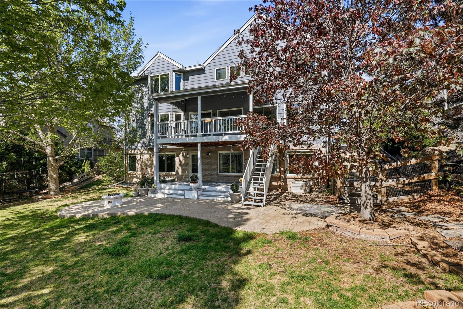 8927 Green Meadows Lane Highlands Ranch CO 80126
