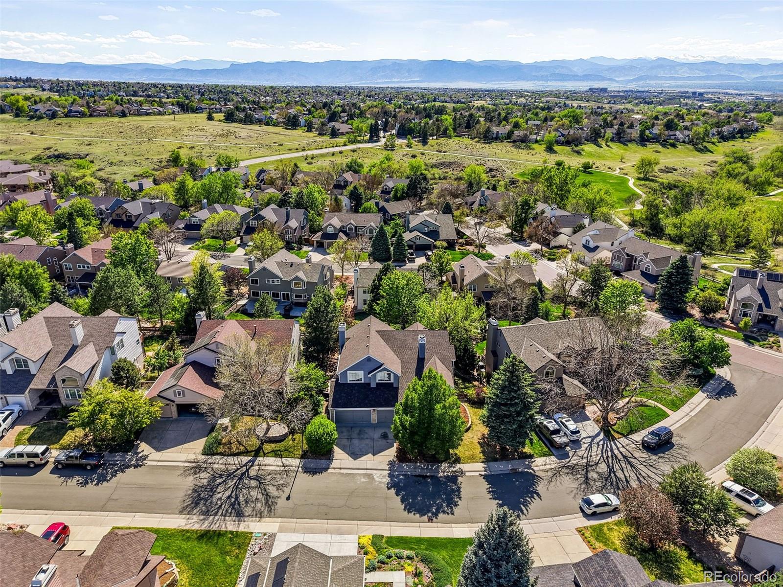 8927 Green Meadows Lane Highlands Ranch CO 80126