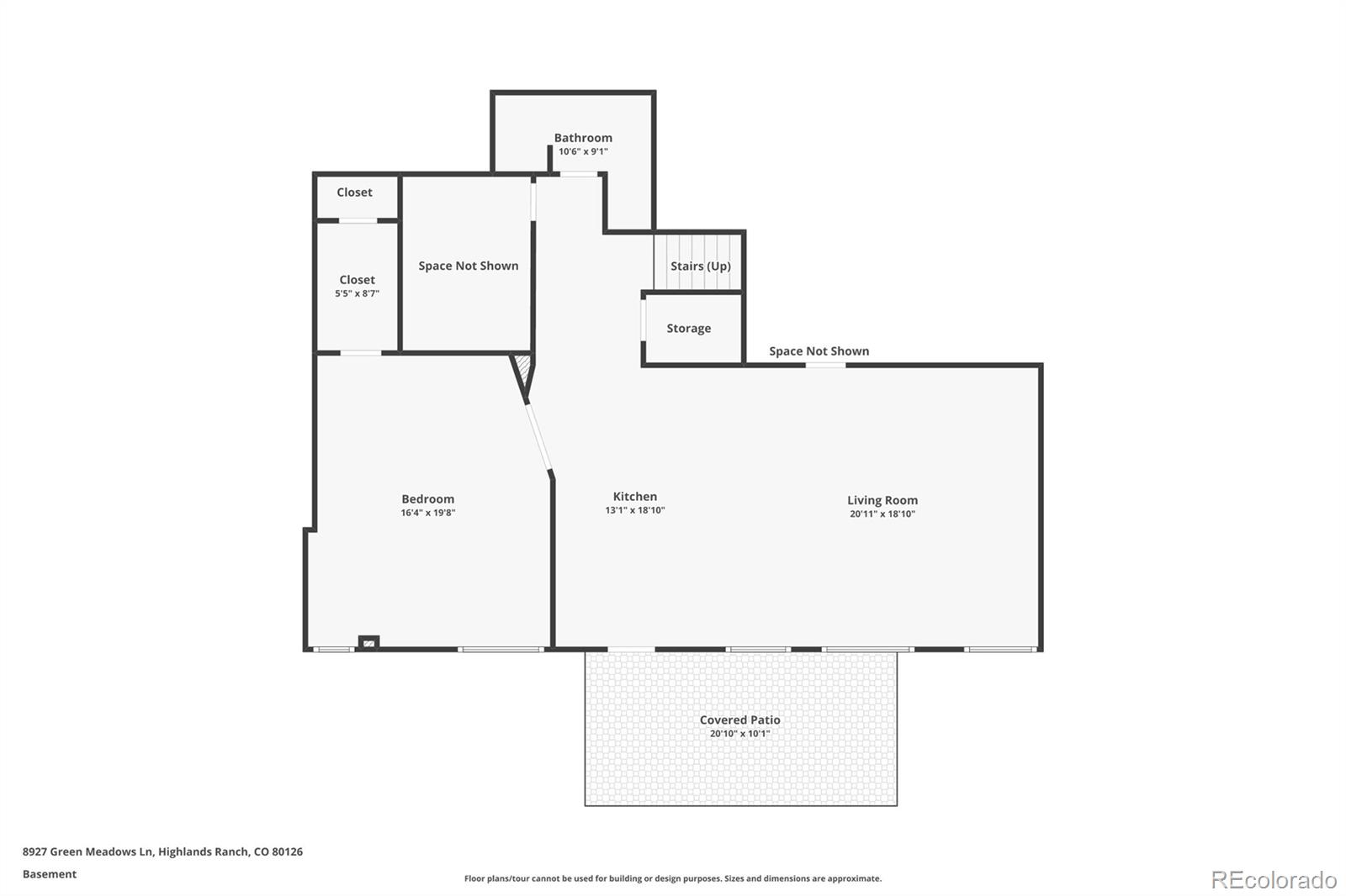 8927 Green Meadows Lane Highlands Ranch CO 80126