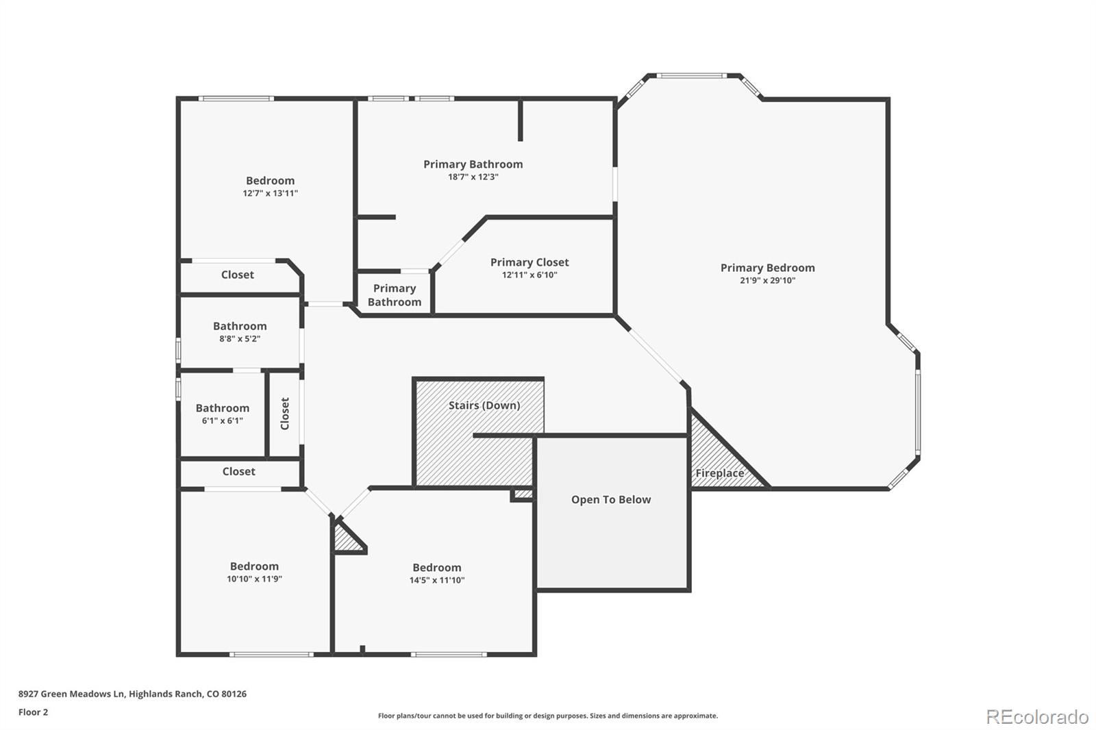 8927 Green Meadows Lane Highlands Ranch CO 80126