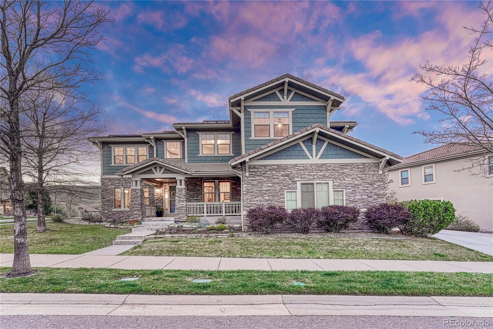 10459 Rivington Court Lone Tree CO 80124