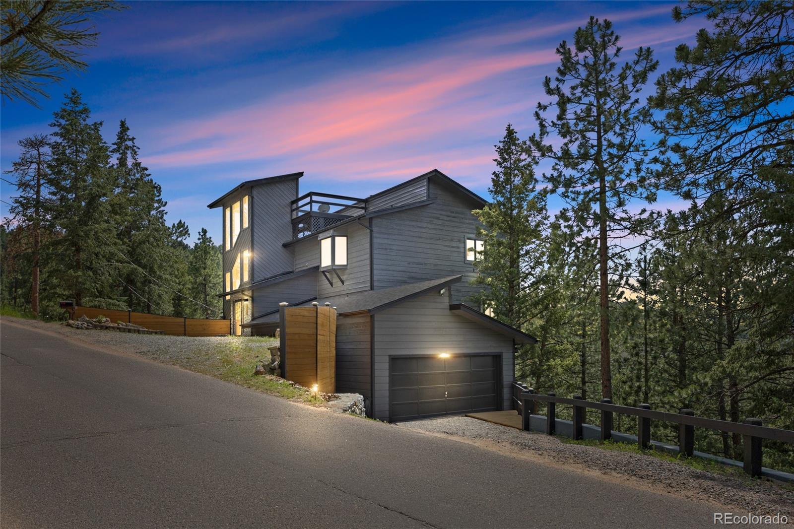 4477 Independence Trail Evergreen CO 80439
