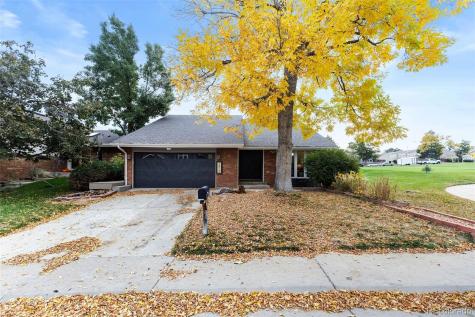 2812 S Ursula Court Aurora CO 80014