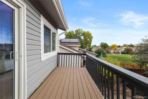 2812 S Ursula Court Aurora CO 80014