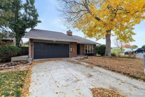 2812 S Ursula Court Aurora CO 80014