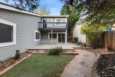 2812 S Ursula Court Aurora CO 80014