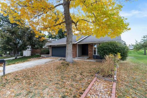 2812 S Ursula Court Aurora CO 80014