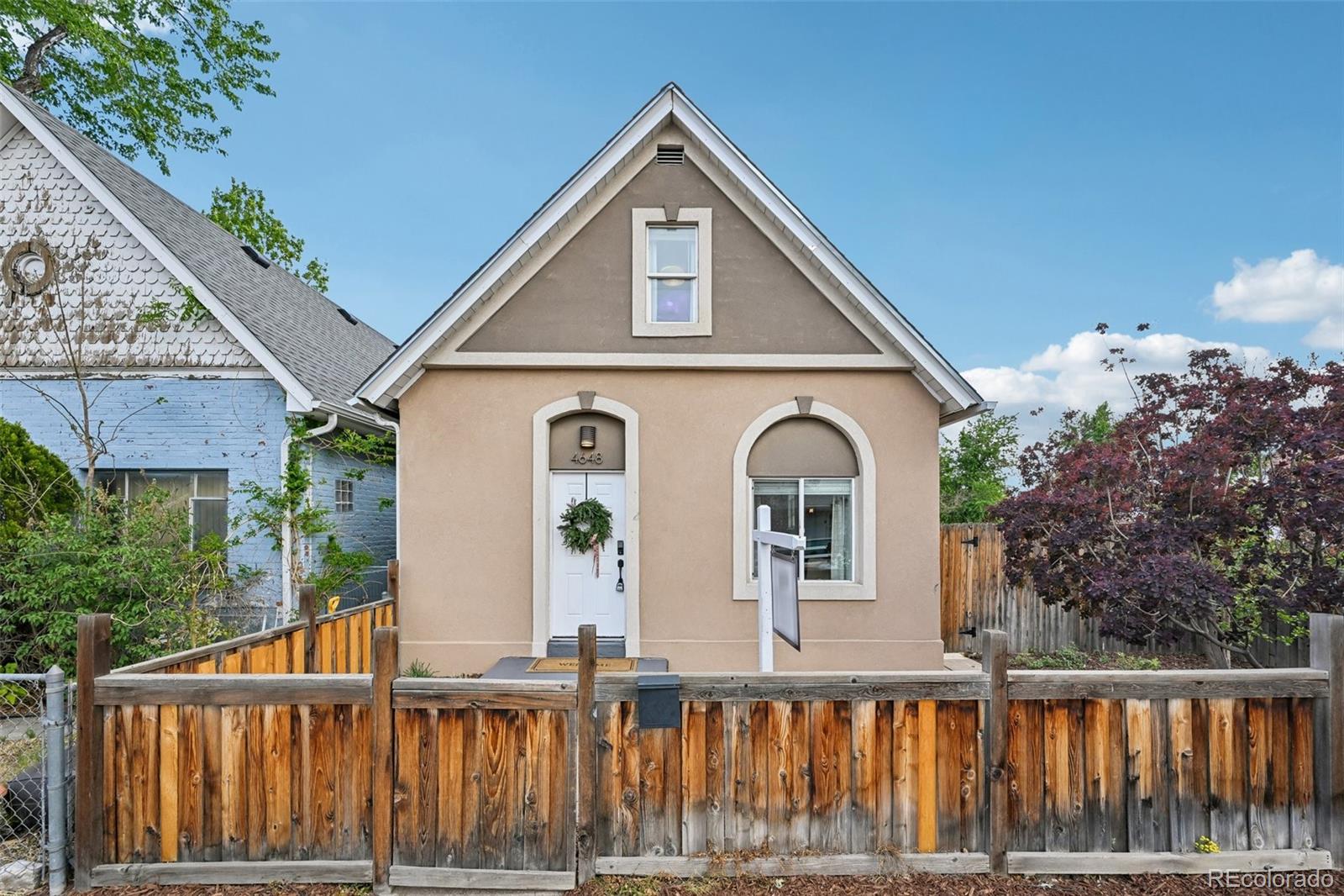 Denver CO, 4648 Josephine Street