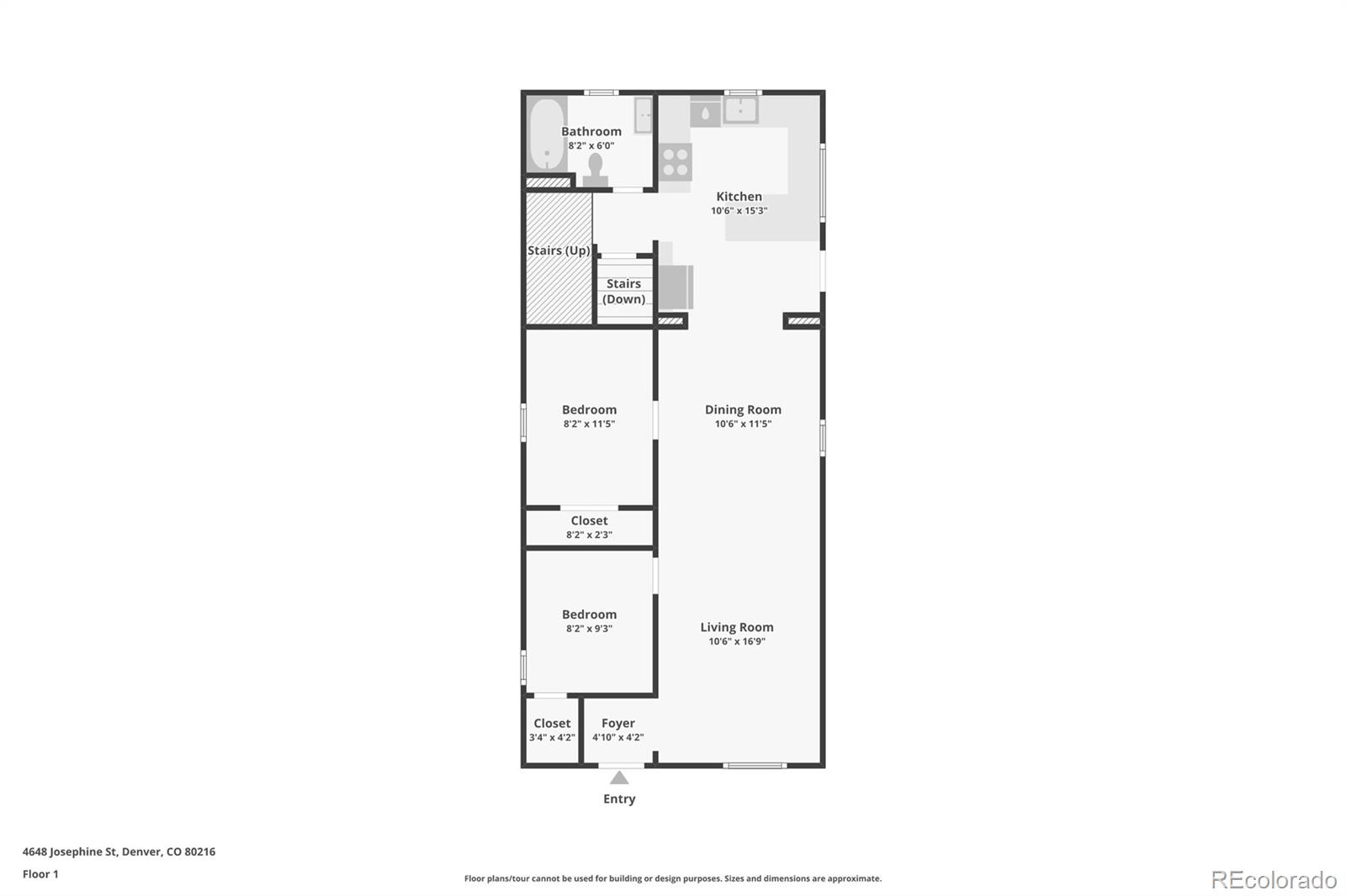 4648 Josephine Street Denver CO 80216