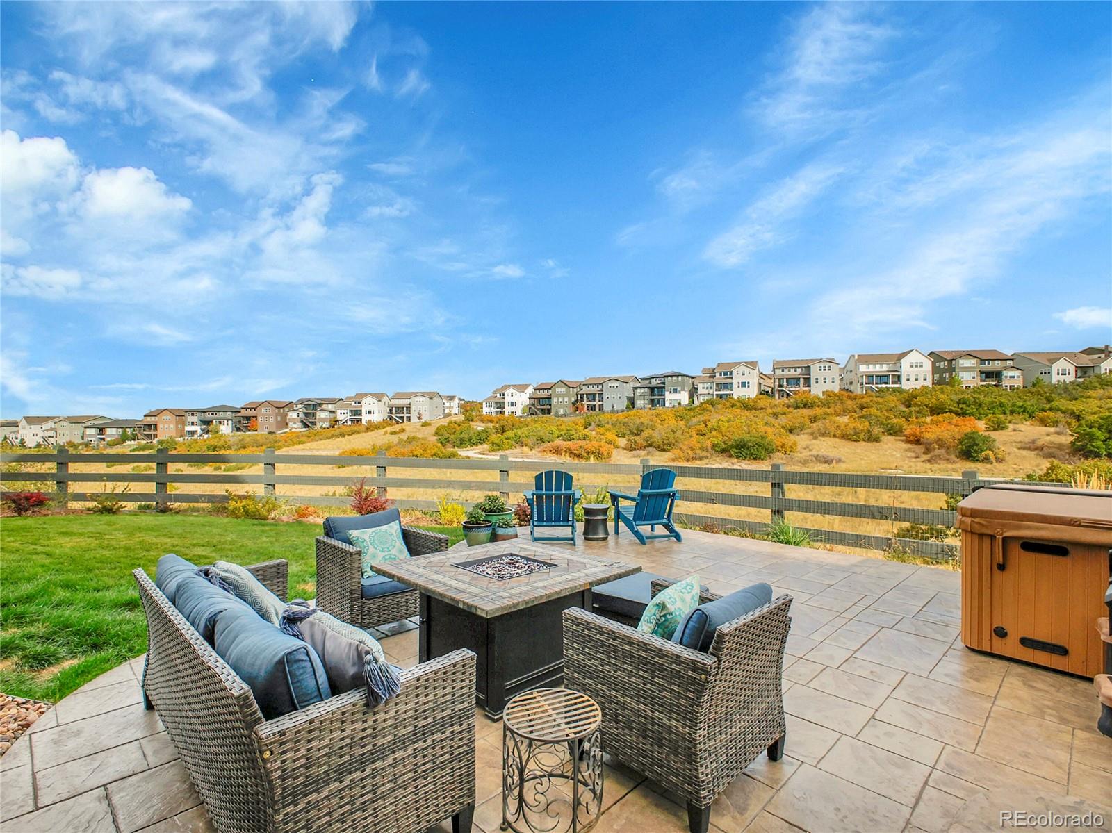 6906 Oak Canyon Circle Castle Pines CO 80108