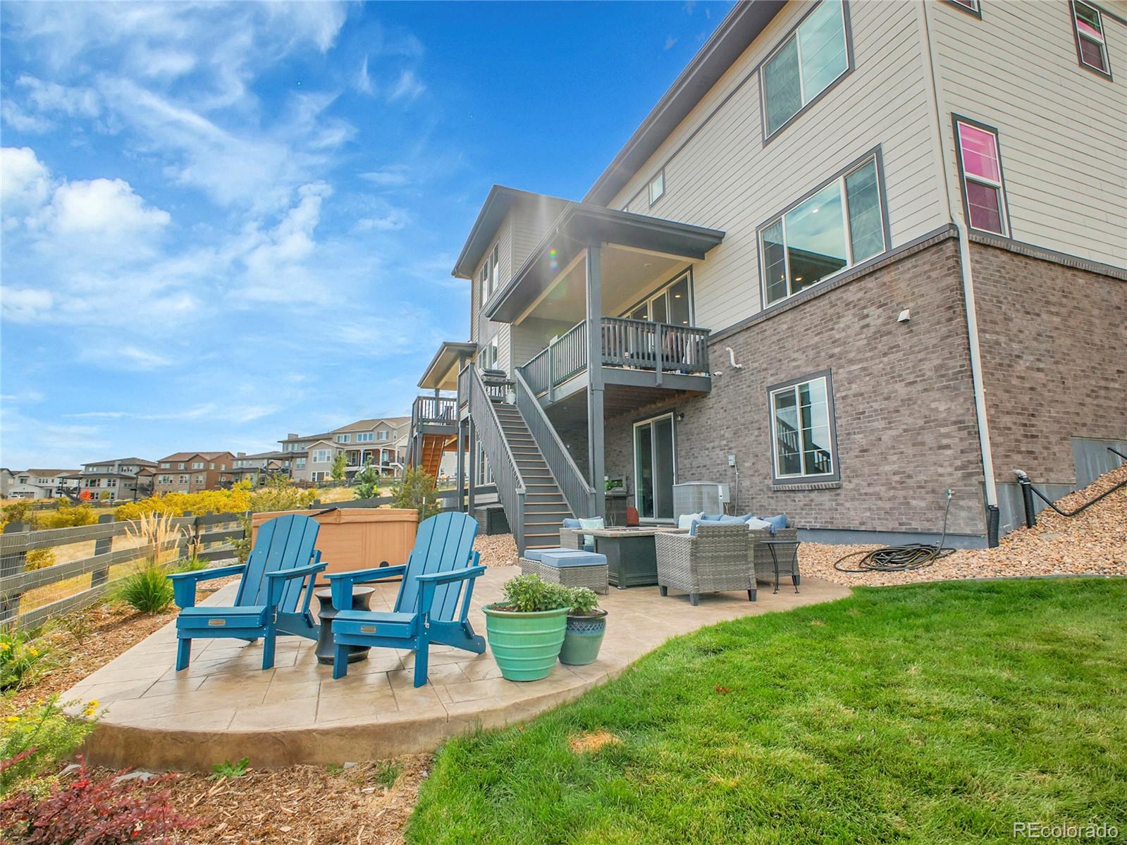 6906 Oak Canyon Circle Castle Pines CO 80108