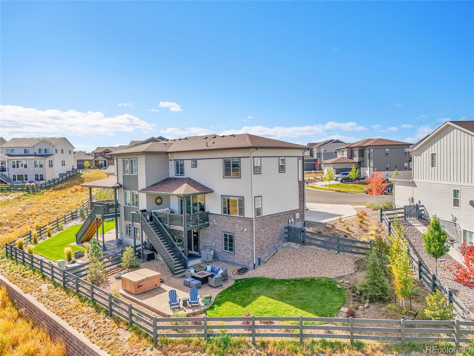 6906 Oak Canyon Circle Castle Pines CO 80108