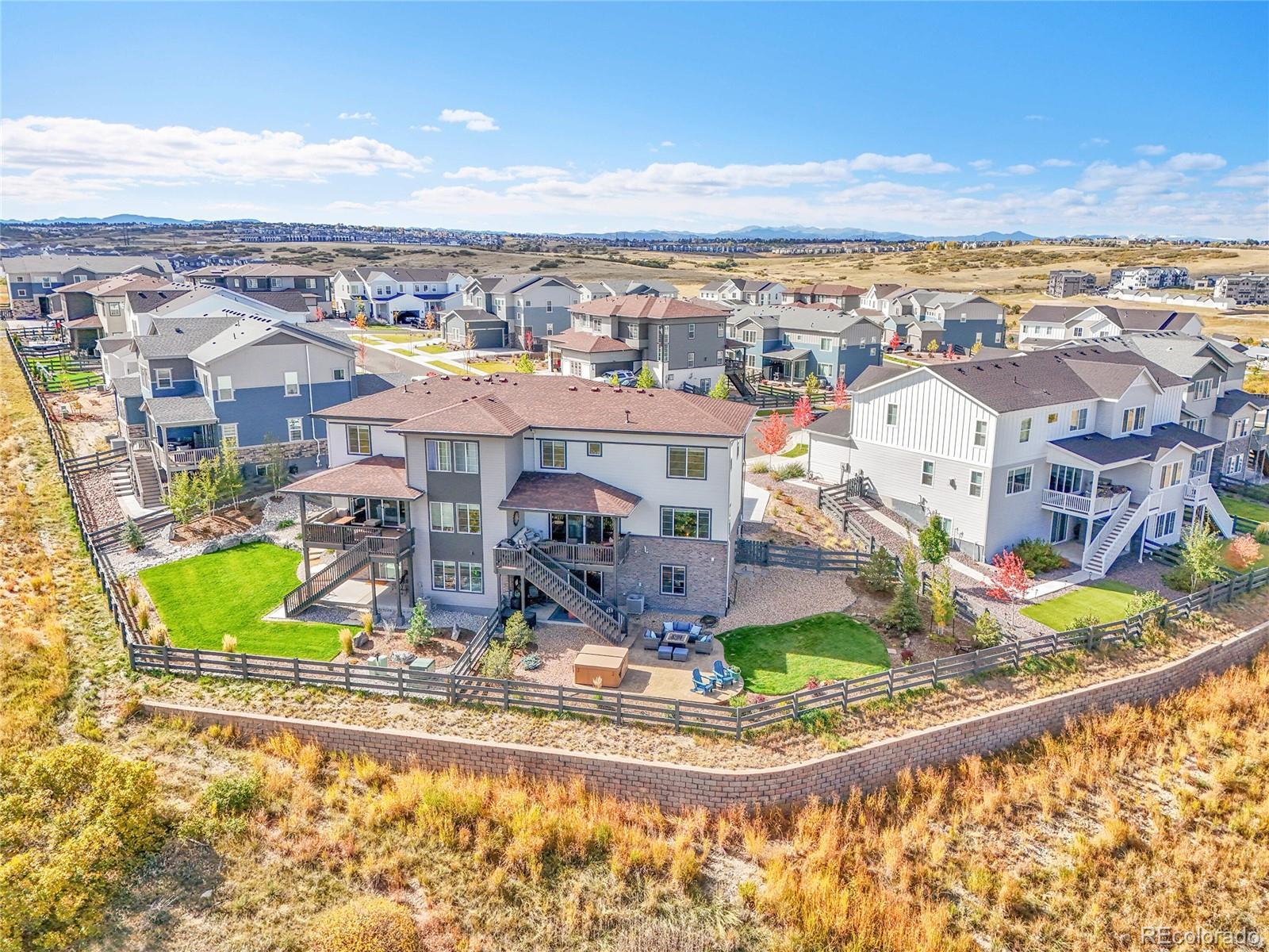 6906 Oak Canyon Circle Castle Pines CO 80108