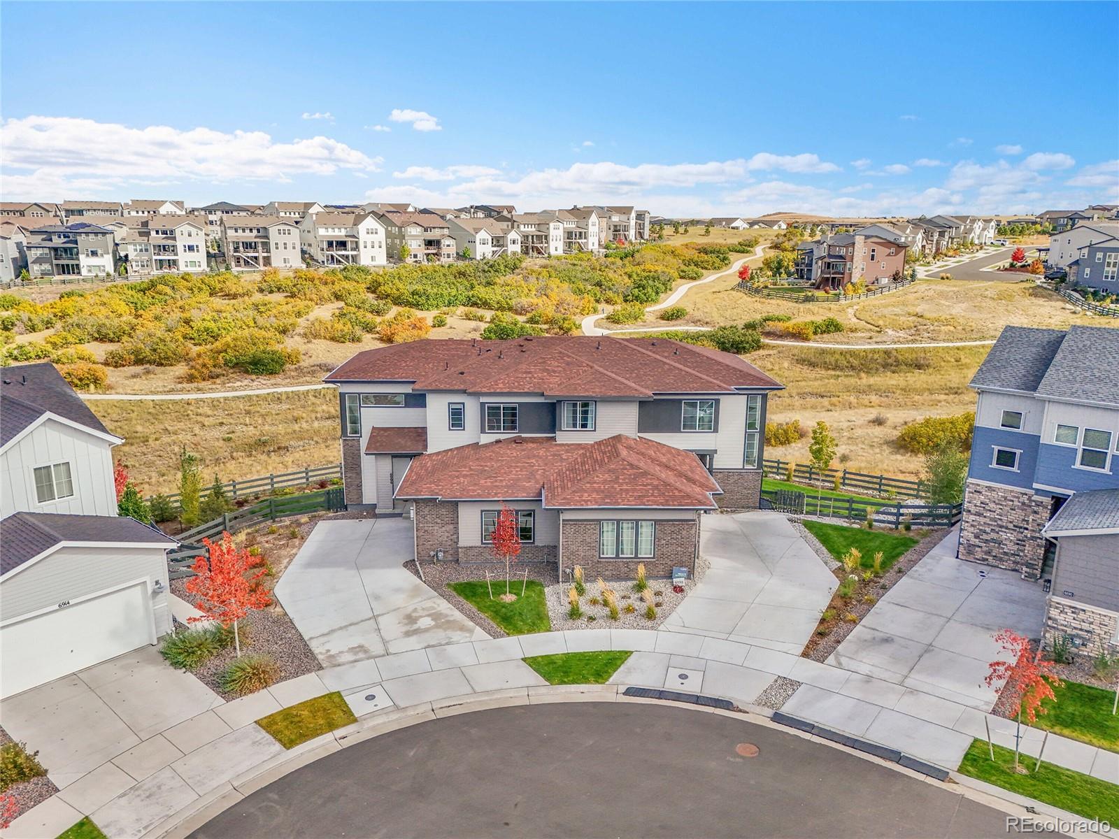 6906 Oak Canyon Circle Castle Pines CO 80108