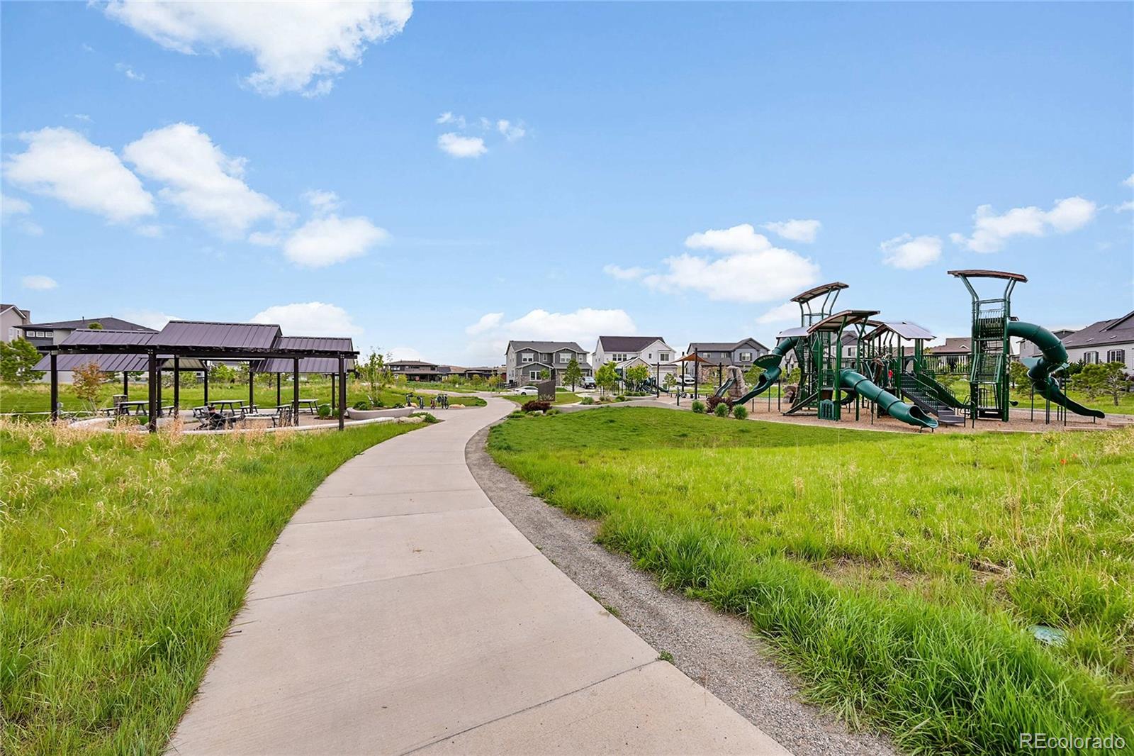 6906 Oak Canyon Circle Castle Pines CO 80108