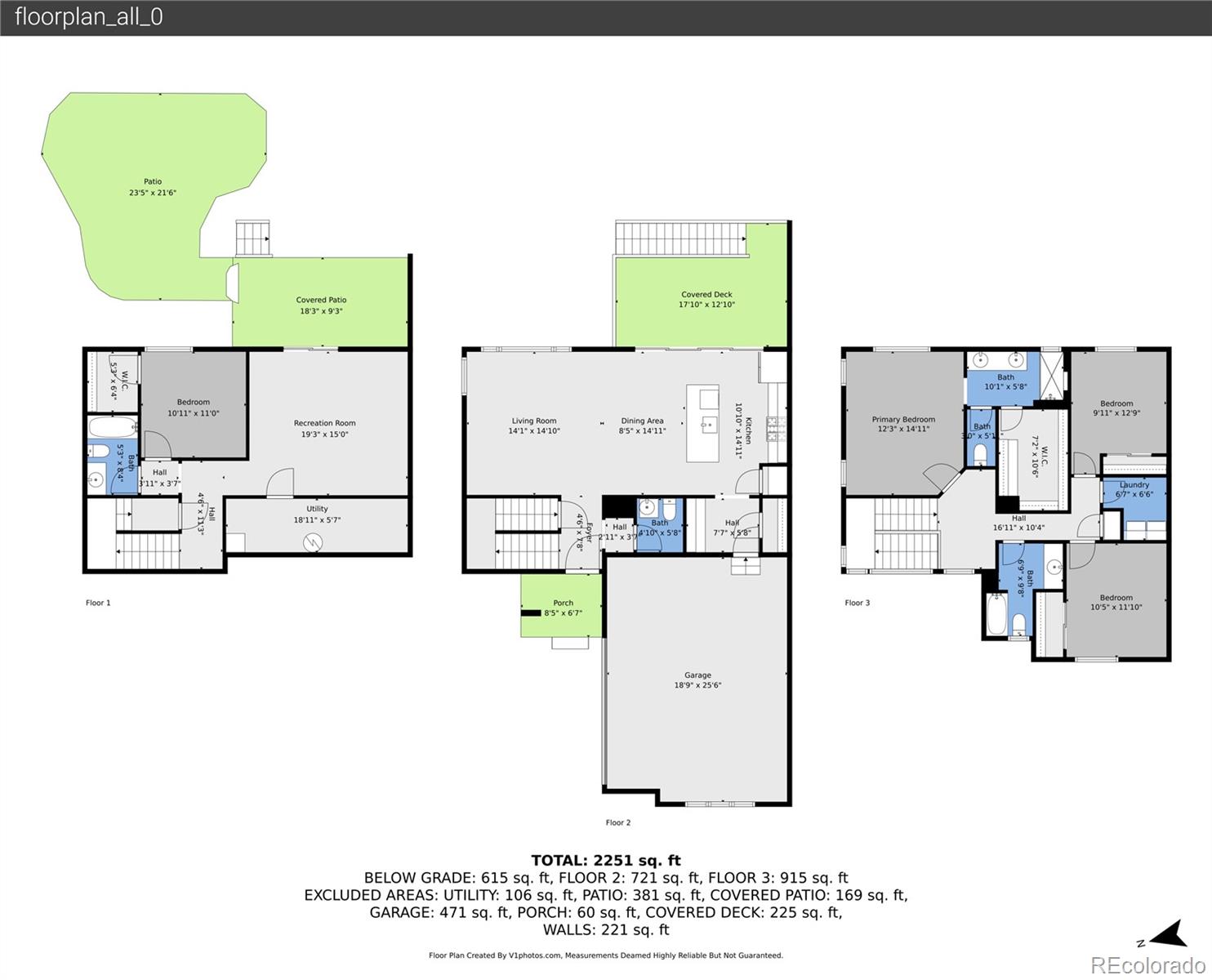 6906 Oak Canyon Circle Castle Pines CO 80108