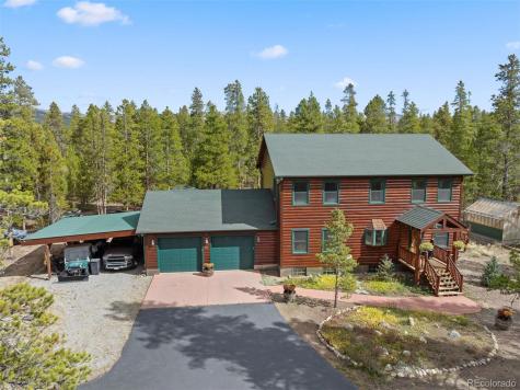 64 Baby Doe Drive Leadville CO 80461