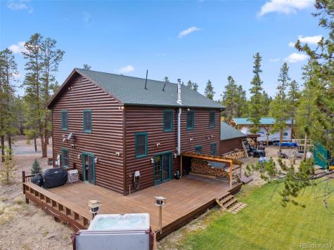 64 Baby Doe Drive Leadville CO 80461